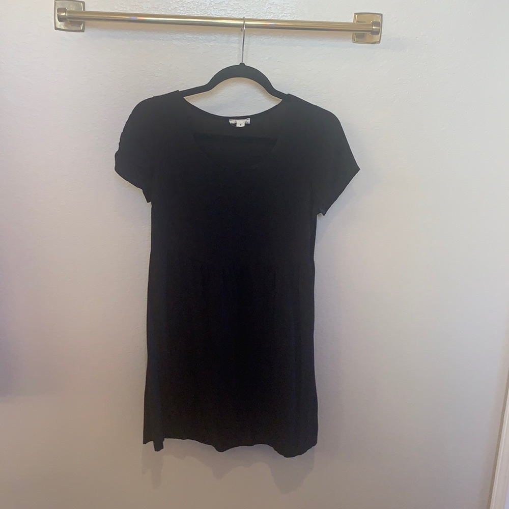 Black Pacsun babydoll dress